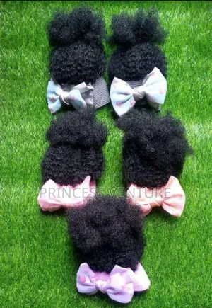 Baby Human Hair