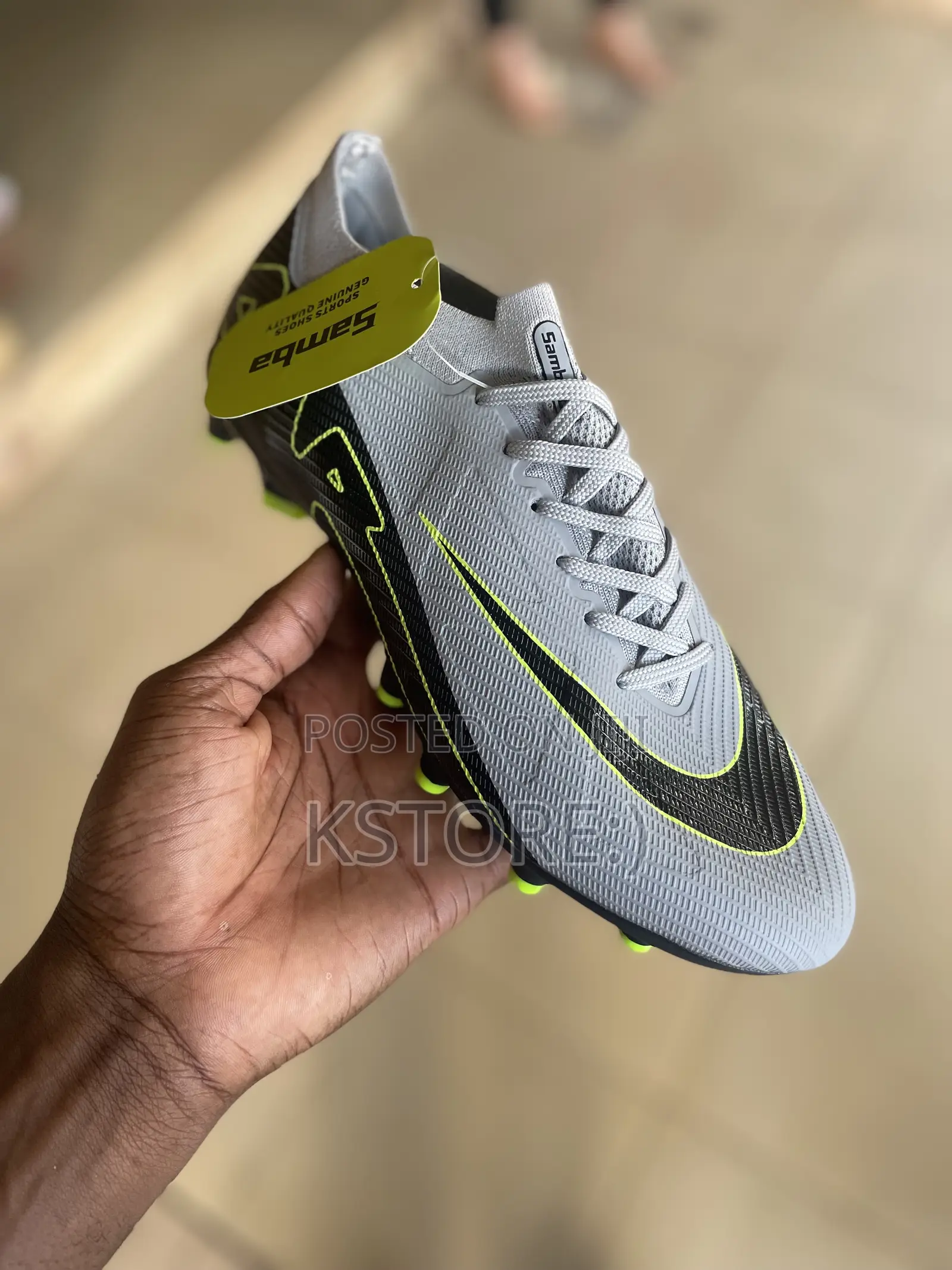 Soccer Boot