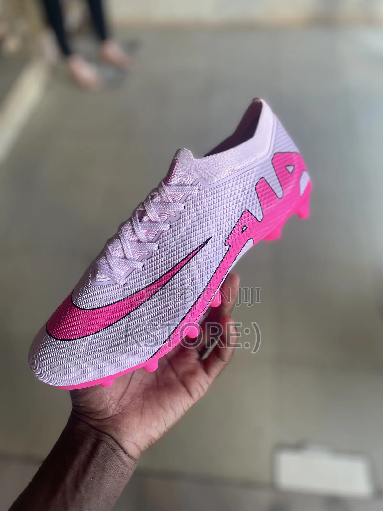 Soccer Boot