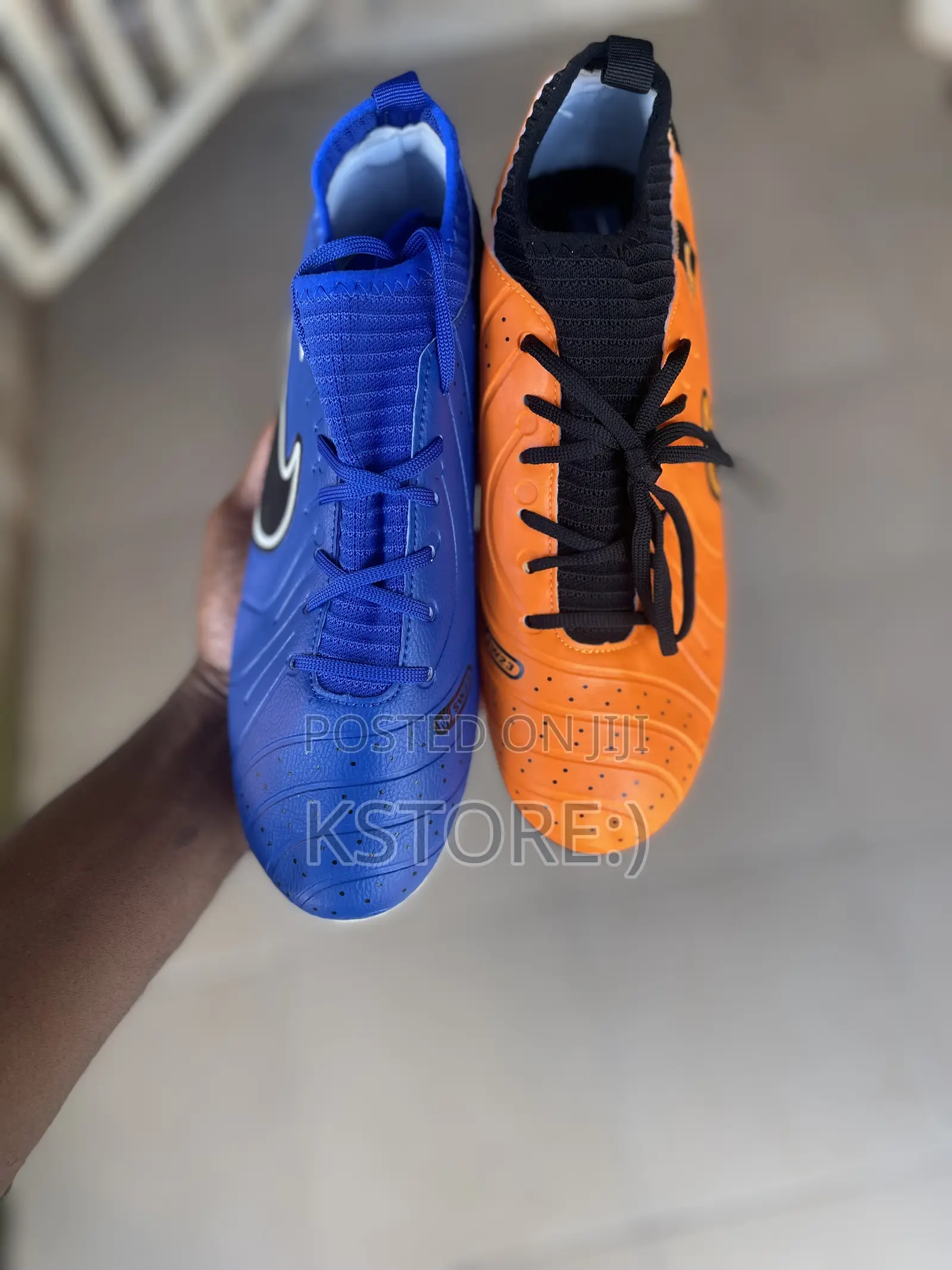 Soccer Boot