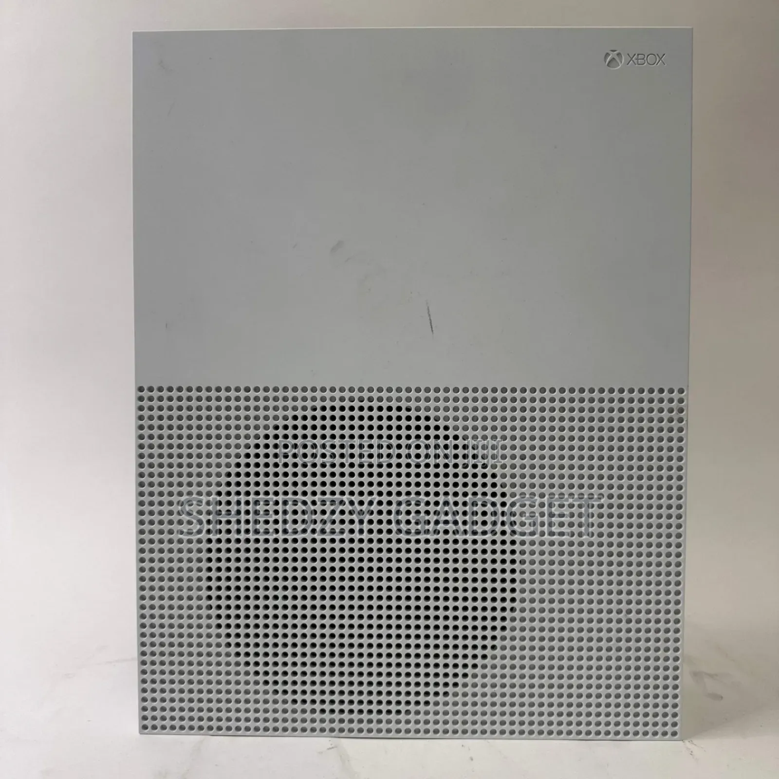 Xbox One S