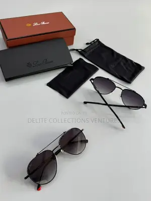 Original Loro Piana Glasses Available in Store
