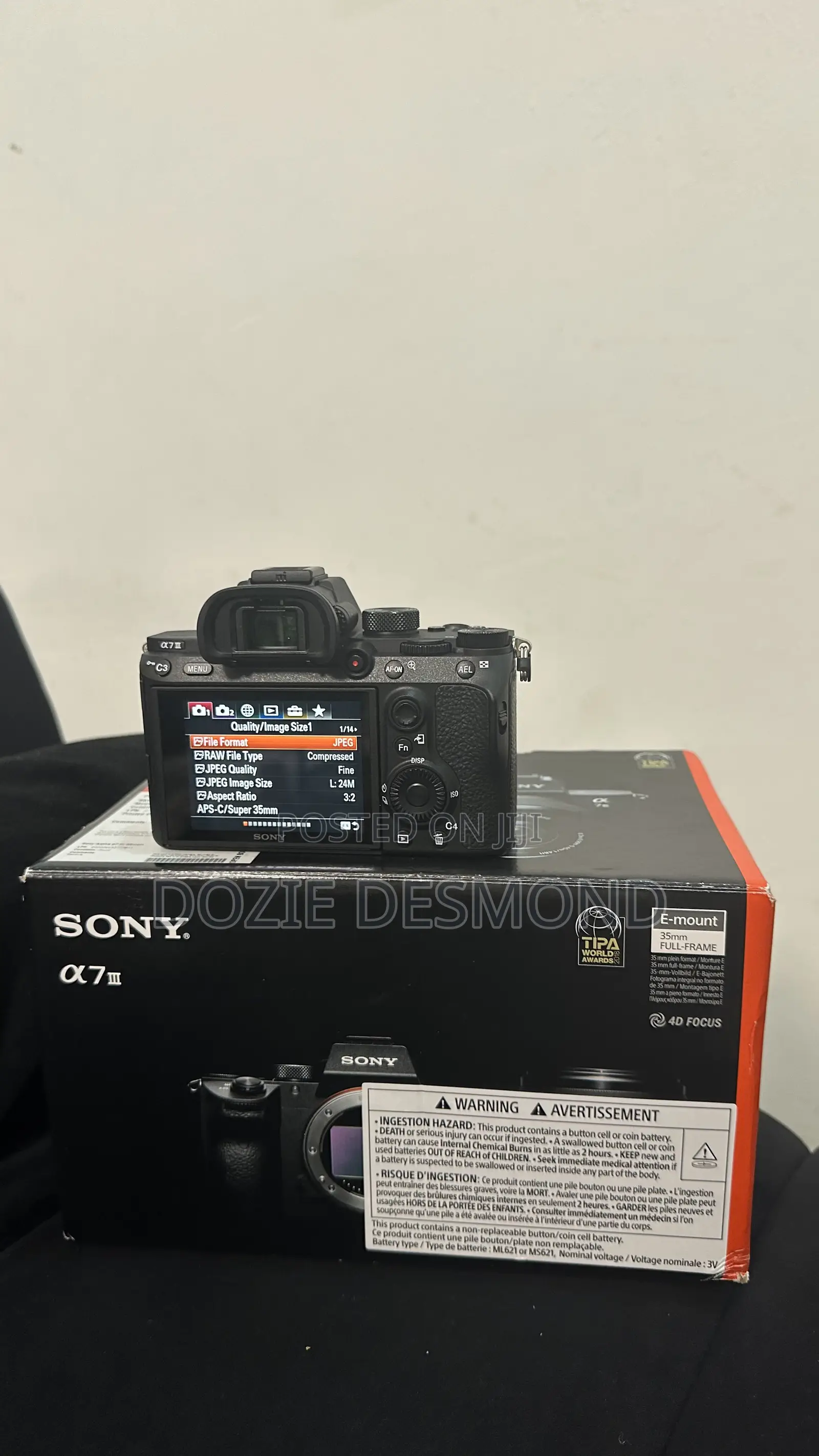 Sony A7 Iii
