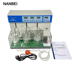 Dissolution Tester 3 Basket U-Clear