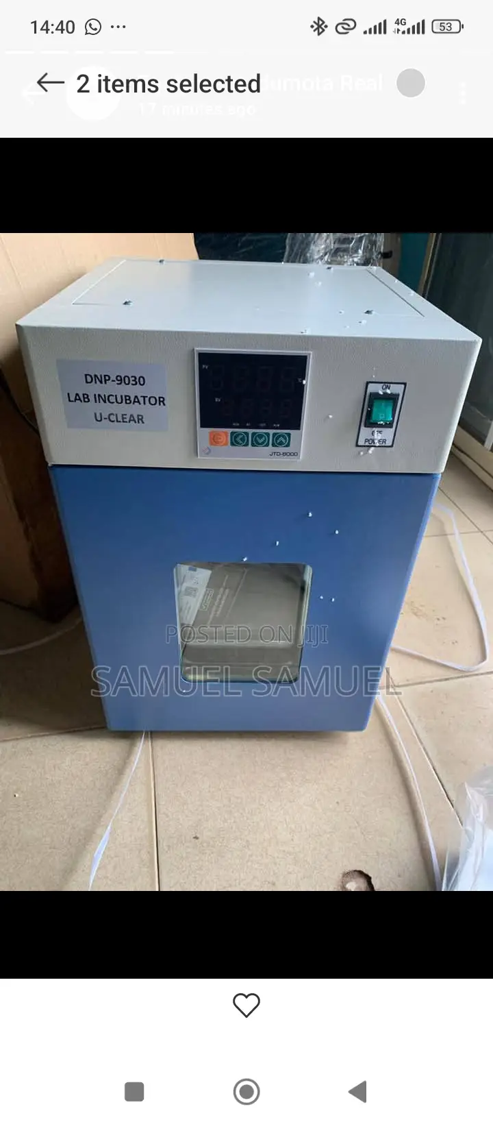 Laboratory Oven 30,50,75,100,150,250litre