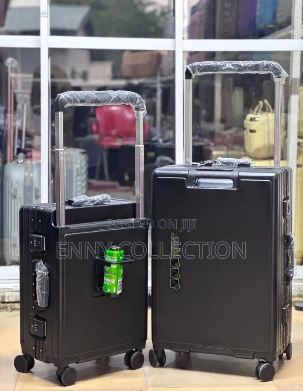 Quality Luxury Luggage Traveling Box