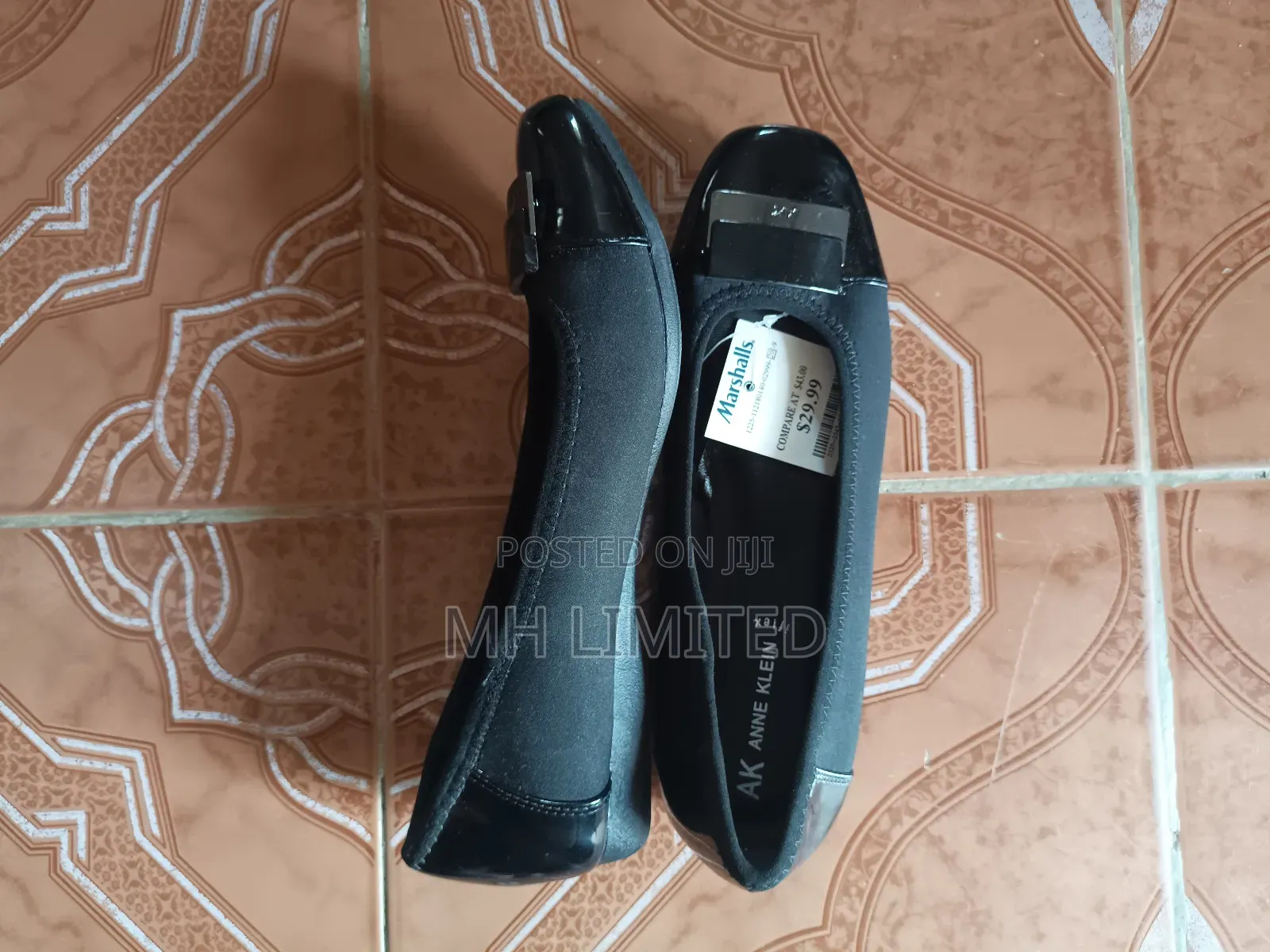 Foreign Ladies Shoes