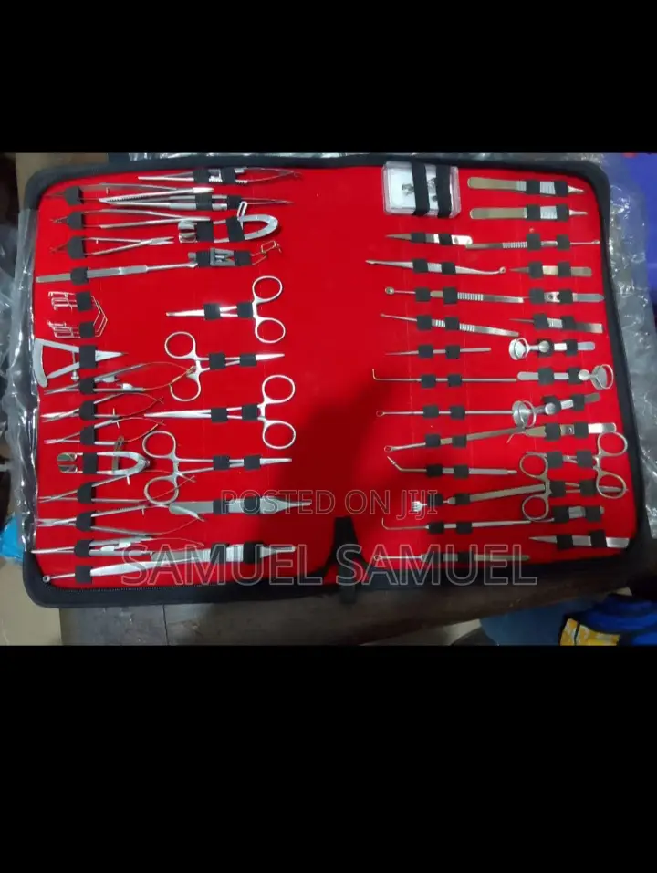Student Dissecting Set