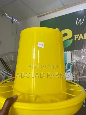 10kg Feeder