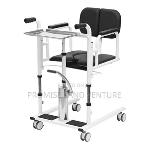 Hydraulic Patient Lift Transfer Chair