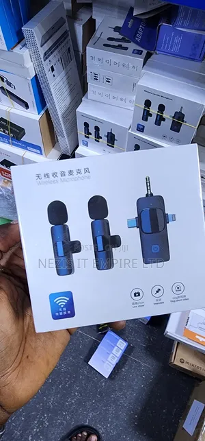 Wireless Microphone