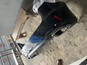 Back Bumper Lexus Rx350 2018 Model Direct Tokunbo