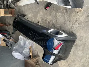 Back Bumper Lexus Rx350 2018 Model Direct Tokunbo
