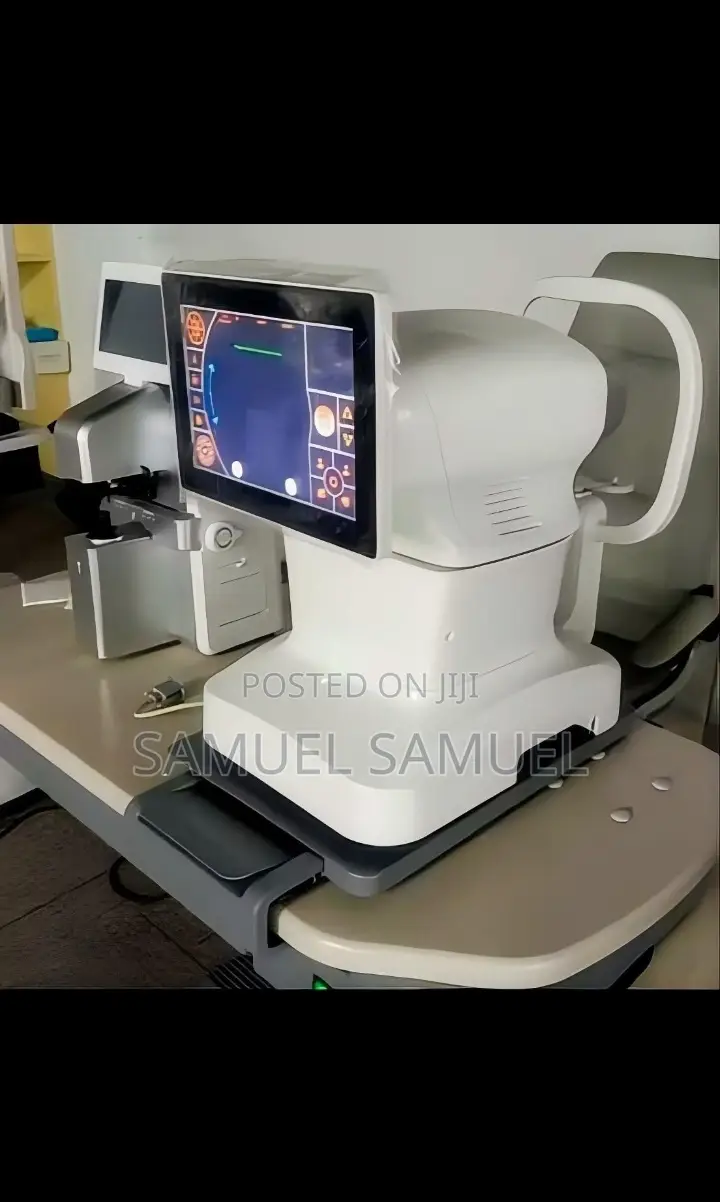 Auto Refractometer Auto Keratometer