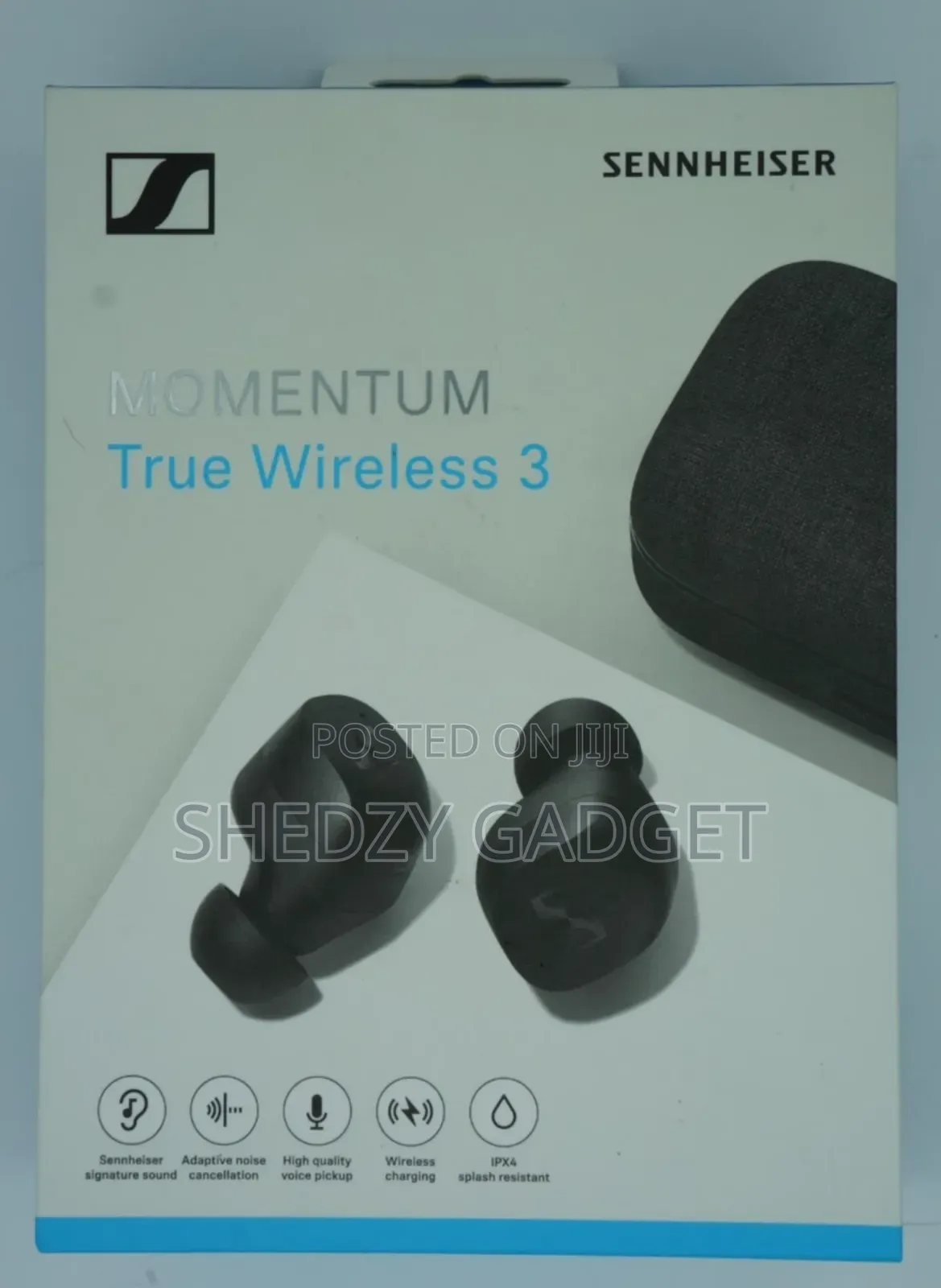 Sennheiser Momentum 3