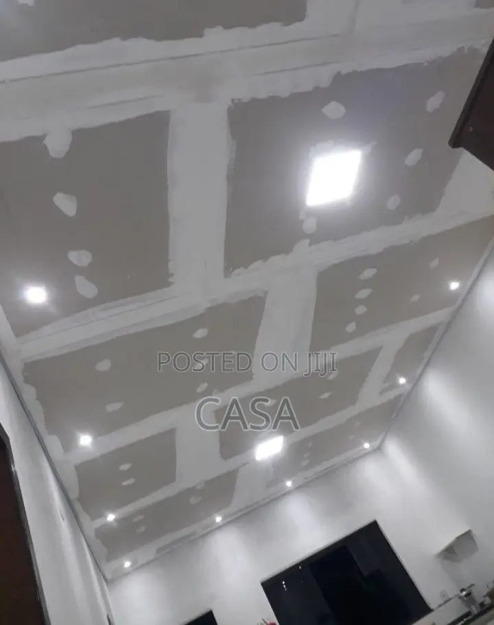 Drywall Board Is Available at Wholesale Price
