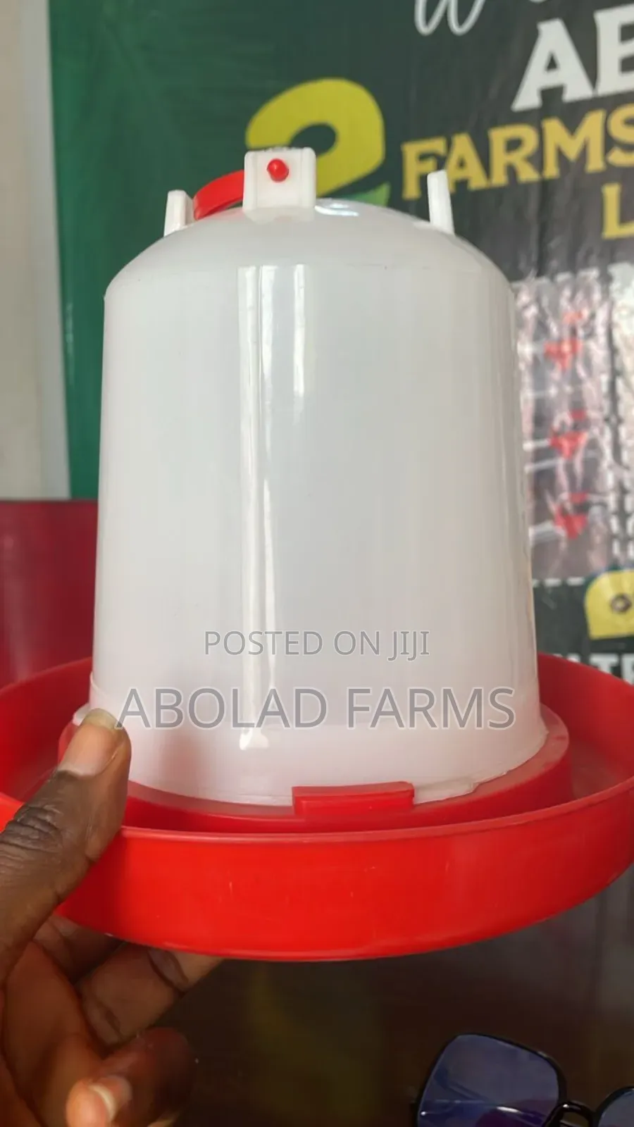 1.5litres Drinker