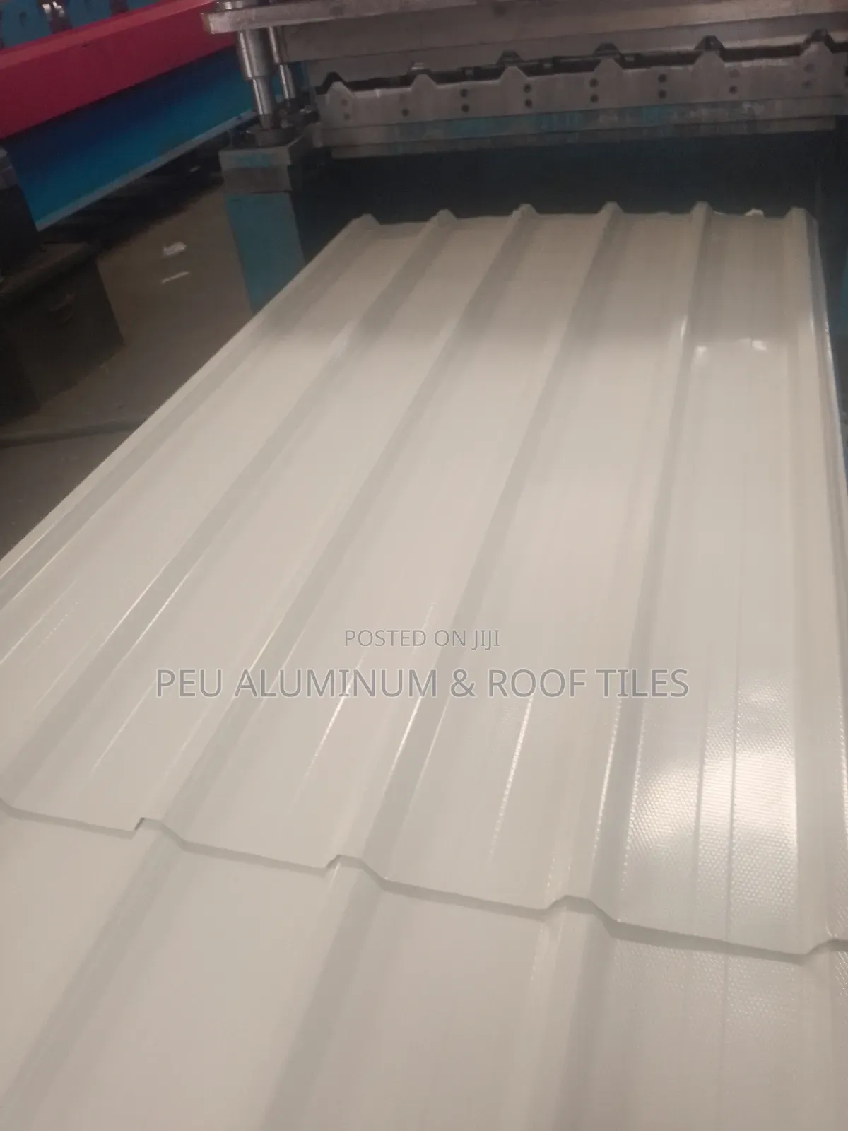Aluminium Complete 055 Gauge (Long Span)