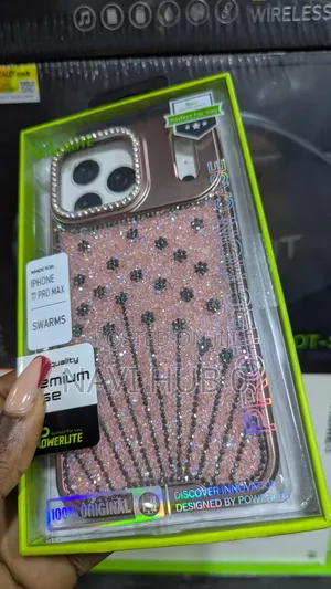 iPhone 17 Pro Max Pouch