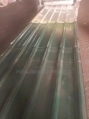 Aluminium Complete 055 Gauge (Long Span)