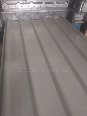 Aluminium Complete 055 Gauge (Long Span)