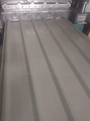 Aluminium Complete 055 Gauge (Long Span)