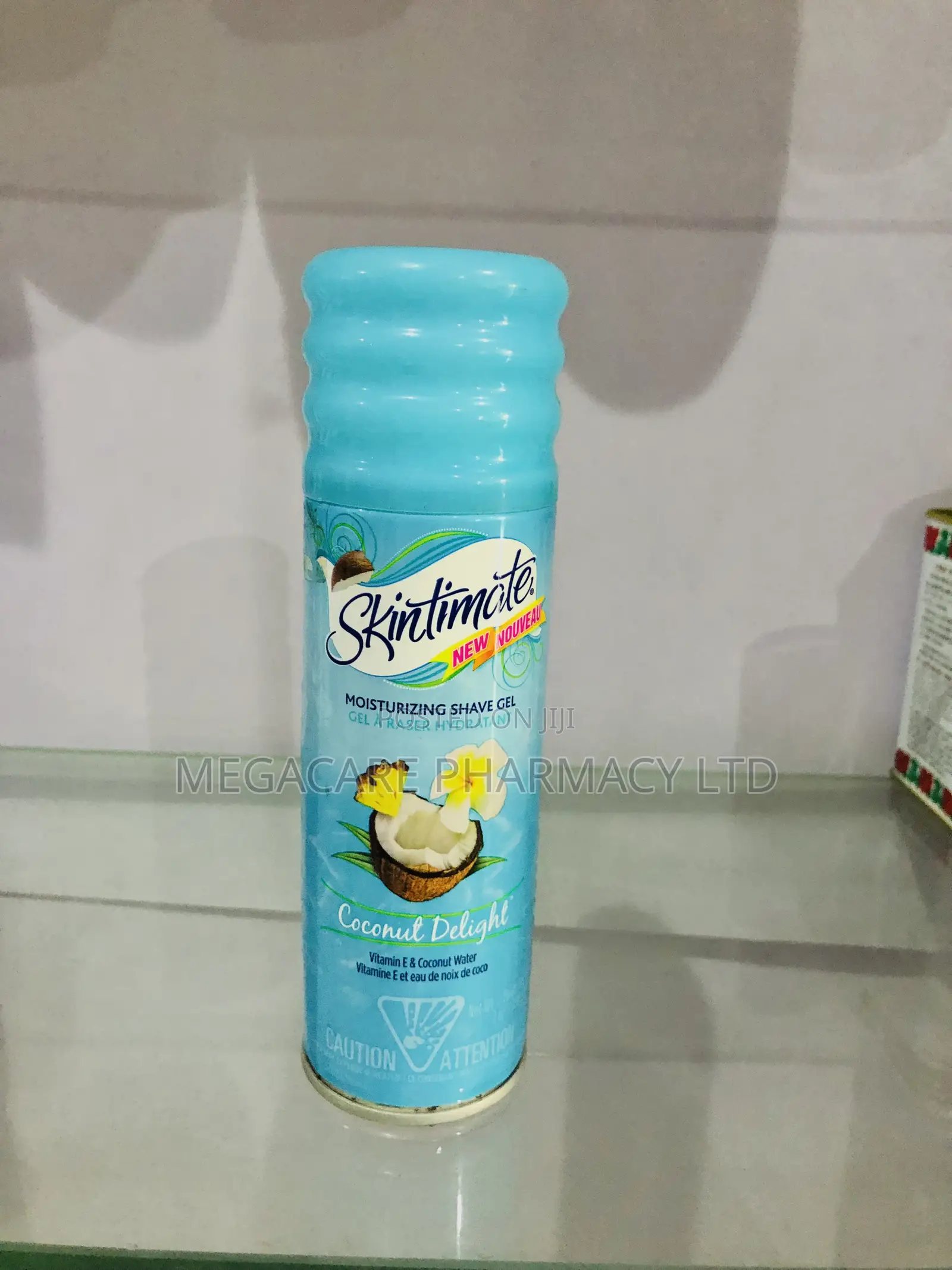 Skintimate Moisturizing