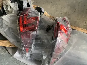 Back Rear Light Lexus Rx350 2018 Model