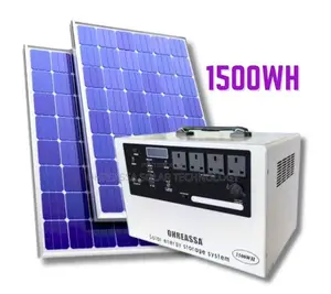 70ah Lithium Battery 1500wh Ohreassa Solar Generator