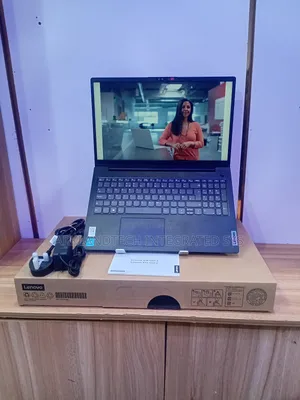 New Laptop Lenovo IdeaPad L340 8GB Intel Celeron SSD 512GB