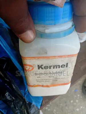 Sodium Acetate