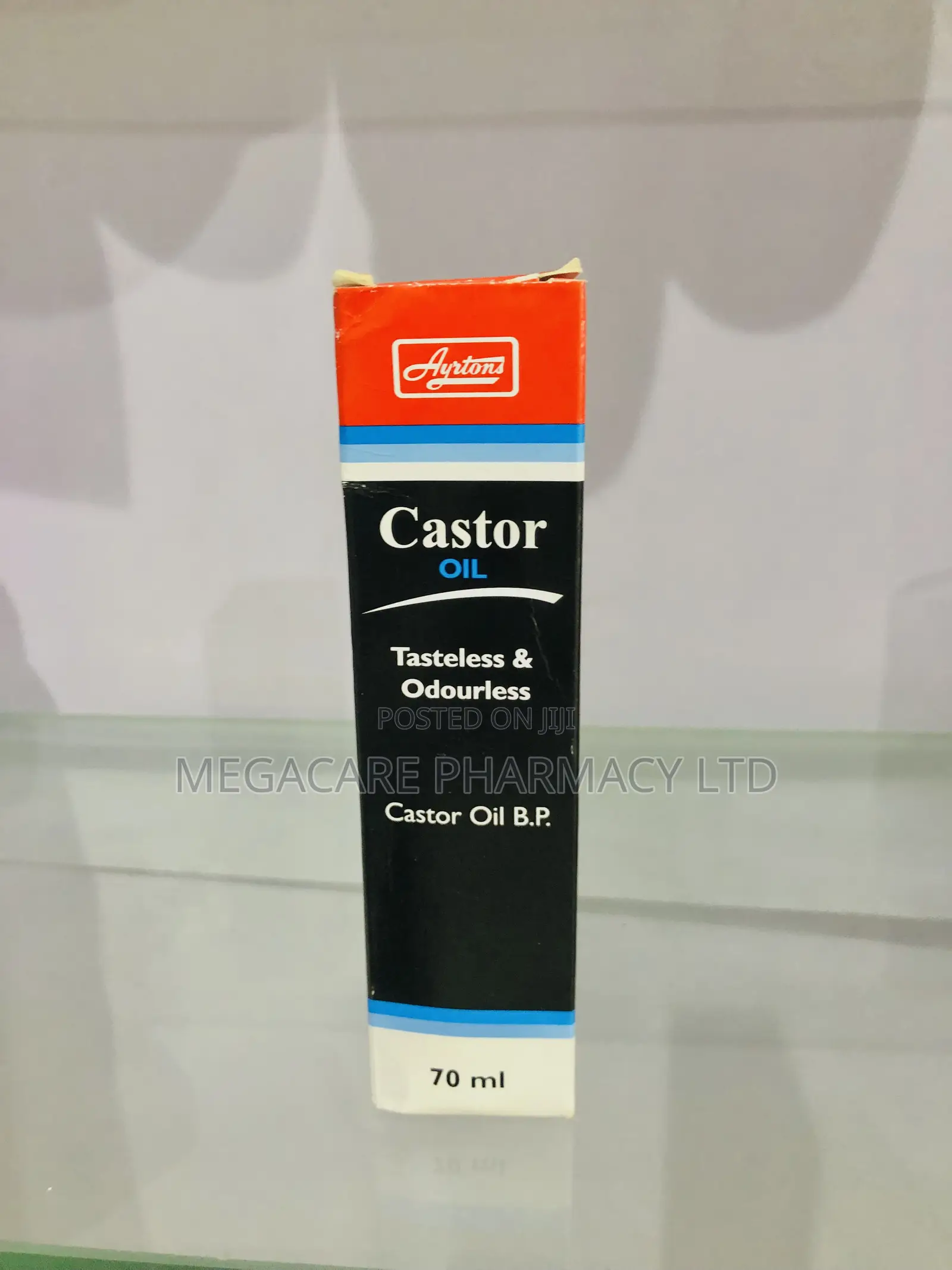 Bells Castor Oil