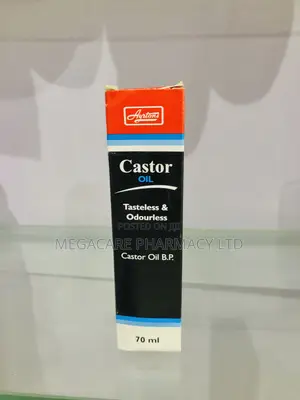 Bells Castor Oil