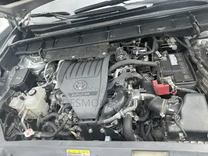 Toyota Highlander XLE AWD 2023 Silver