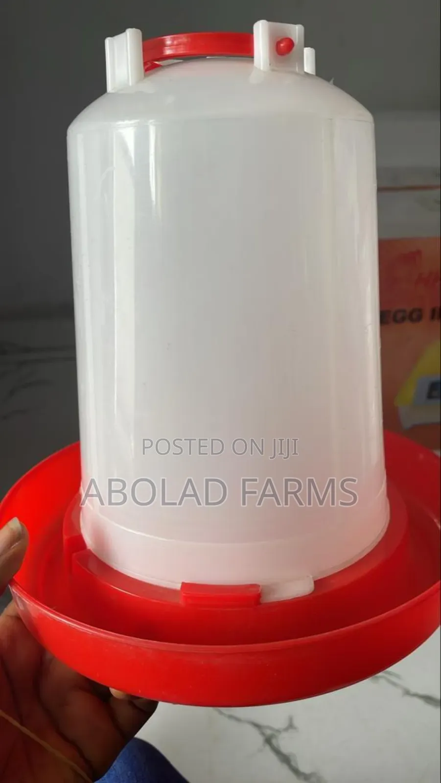 3 Litres Drinker