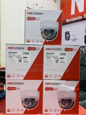 4mp Indoor Hybrid Hikvision