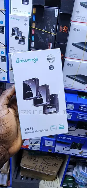 Baiwangli Wireless Microphone