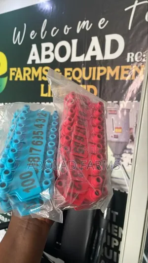 Animal Ear Tags/Pig Tag/Cow Tag