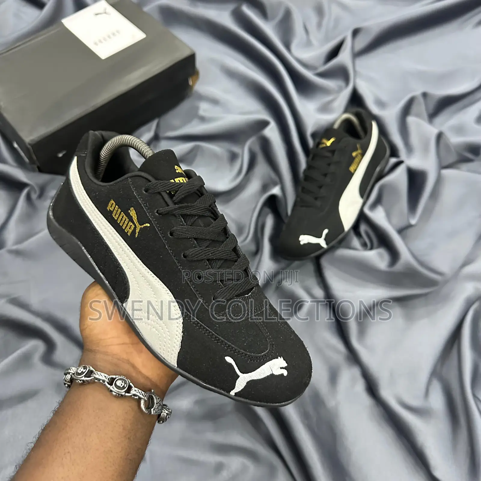 Luxury Puma Sneakers