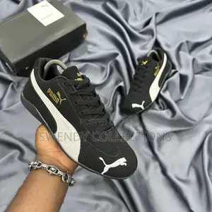 Luxury Puma Sneakers