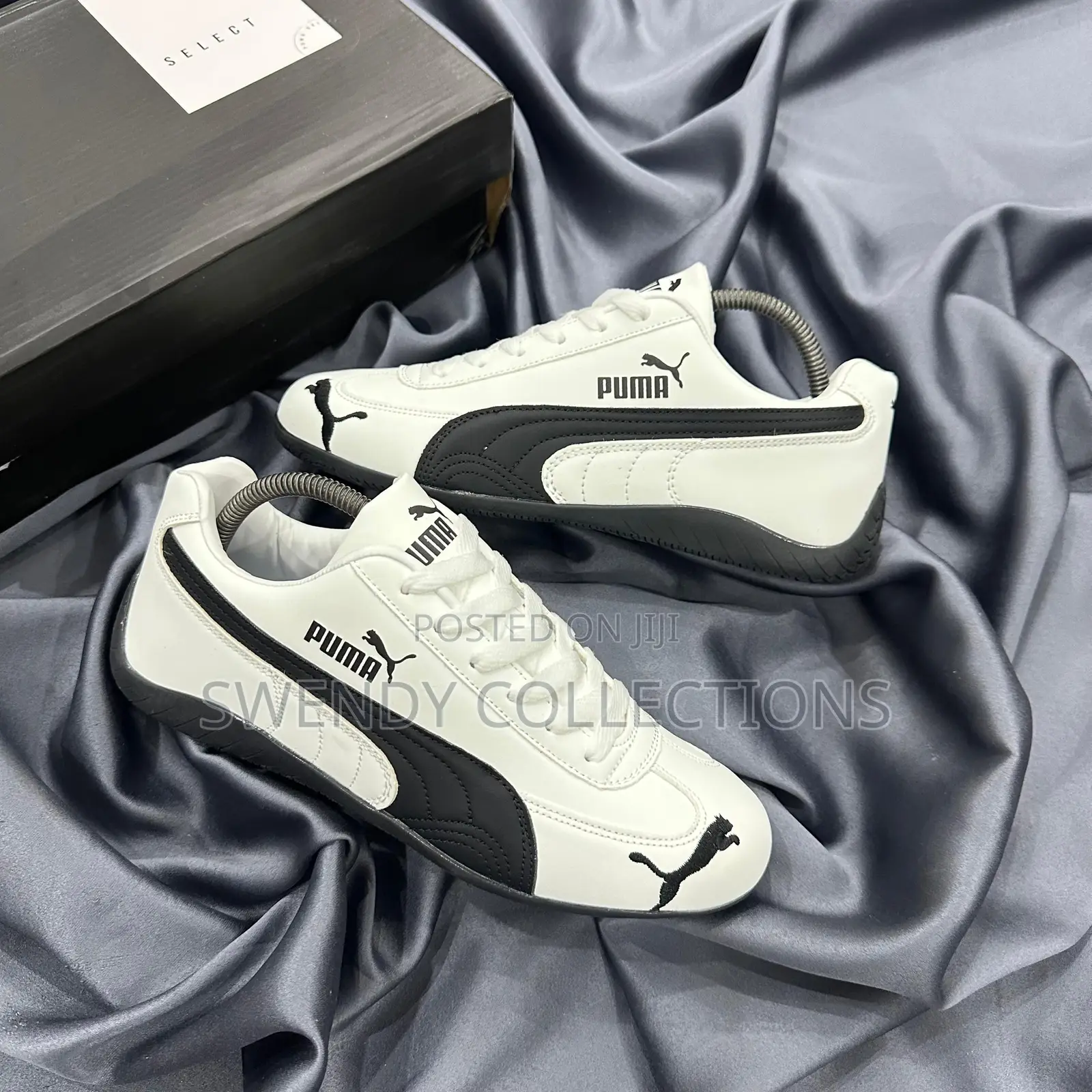 Luxury Puma Sneakers