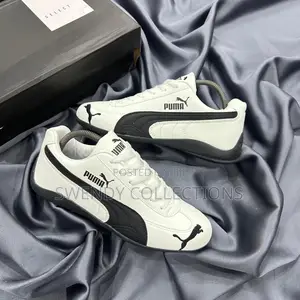 Luxury Puma Sneakers