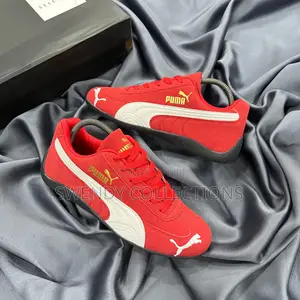 Luxury Puma Sneakers