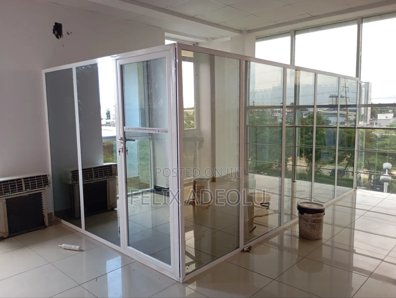 Office Partitioning