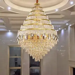 Size 800mm Large Villa Duplex Living Room Building, Hotel Lobby, Hall
