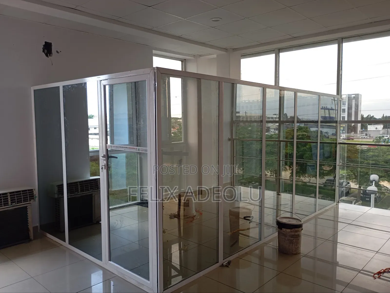 Office Partitioning