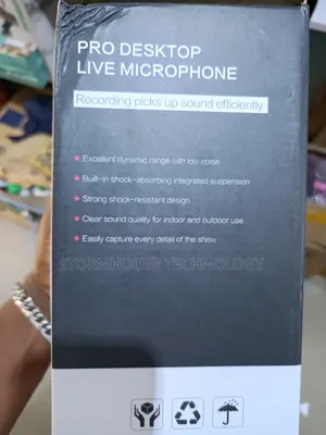 Microphone Knob