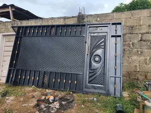 Eagle Eye Design Gates