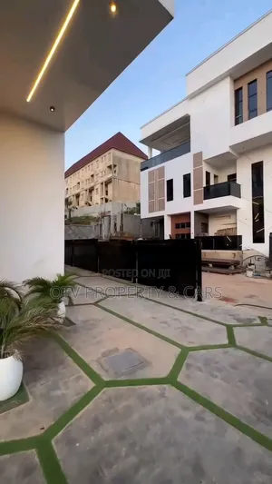 Furnished 6bdrm Duplex in Asokoro for sale