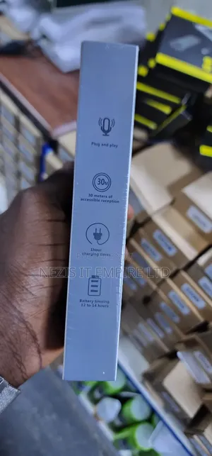 Sx31 Wireless Microphone